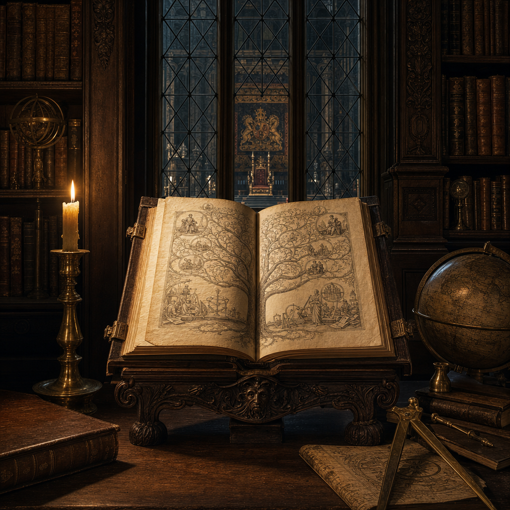 The Advancement of Learning