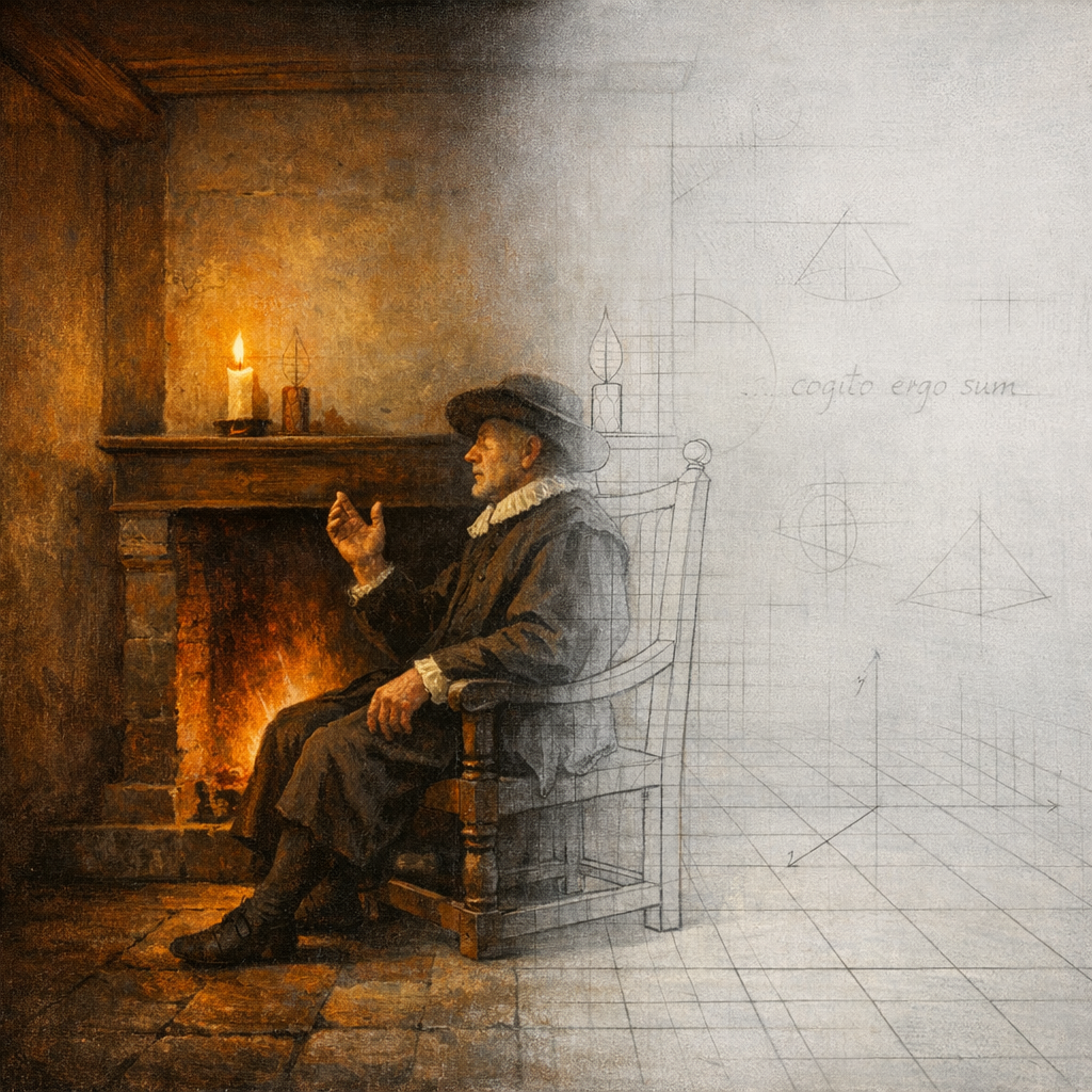 Meditations on First Philosophy