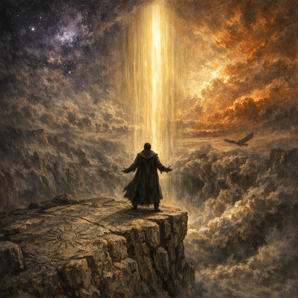 Thus Spoke Zarathustra