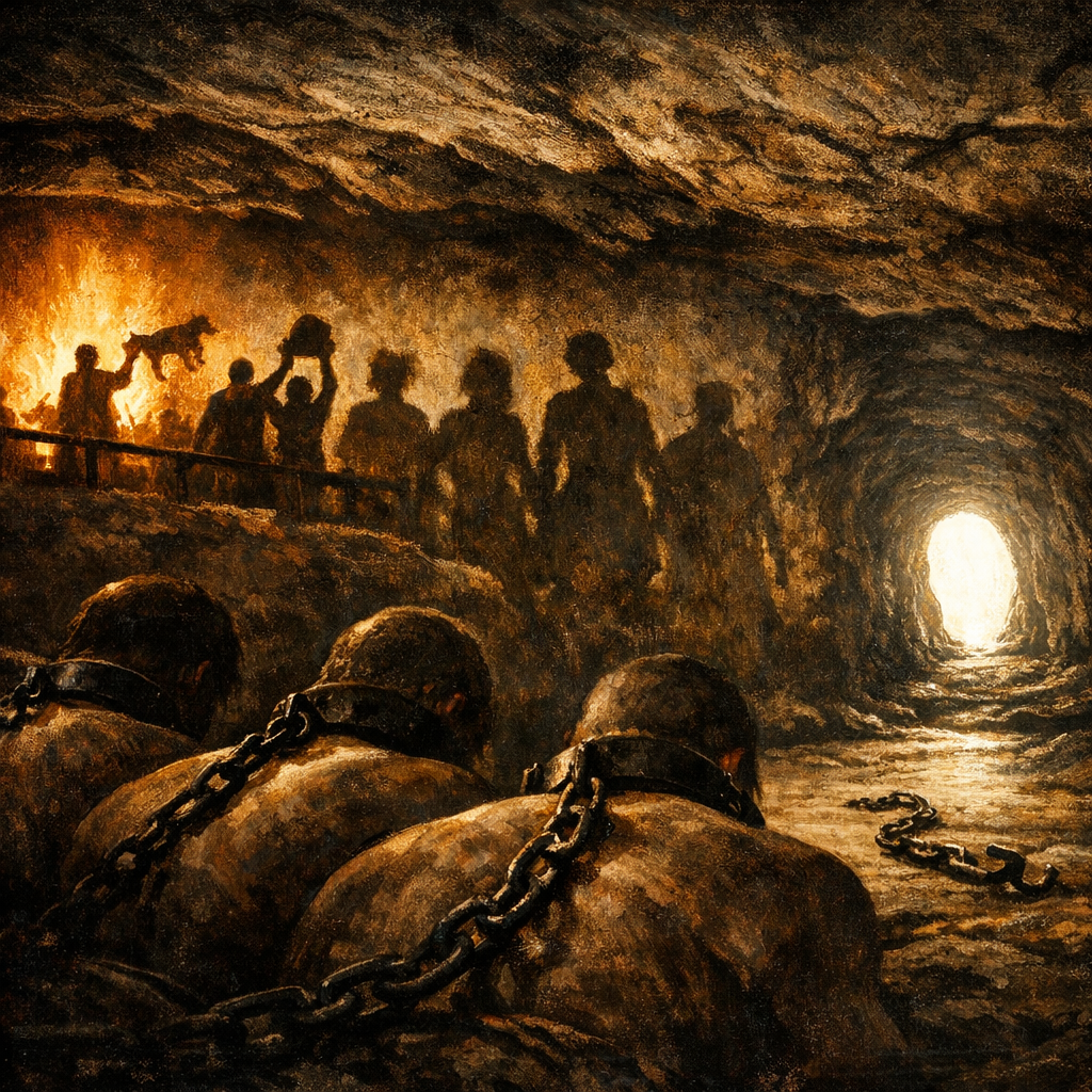 The Allegory of the Cave
