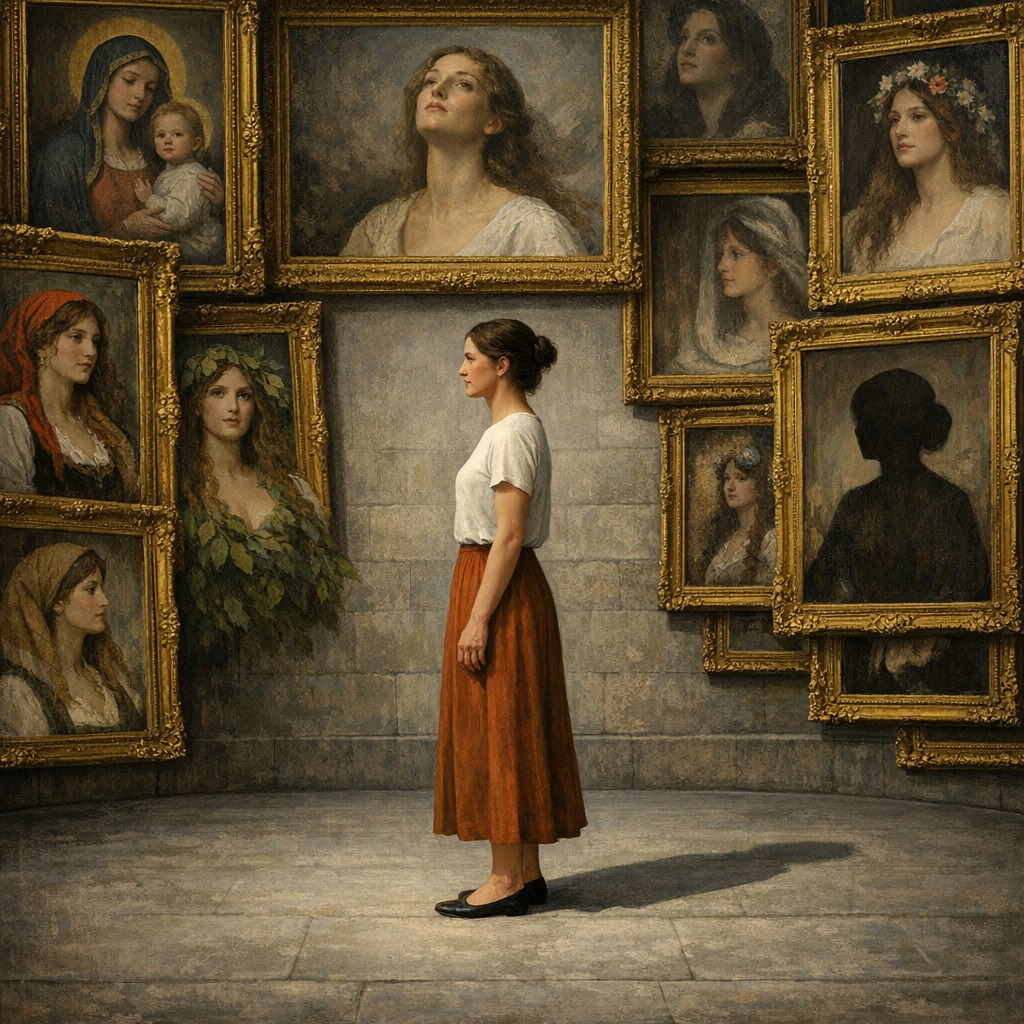 Woman as the Other