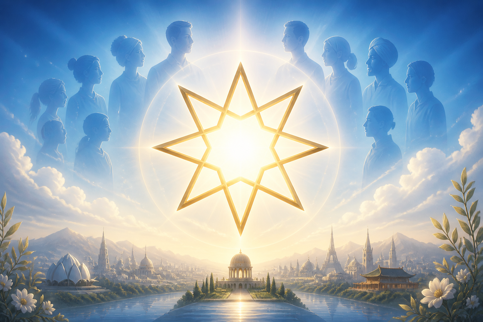 Bahá'í