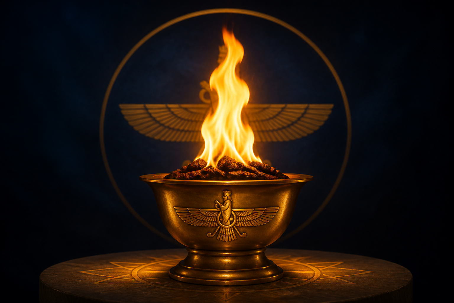 Zoroastrianism