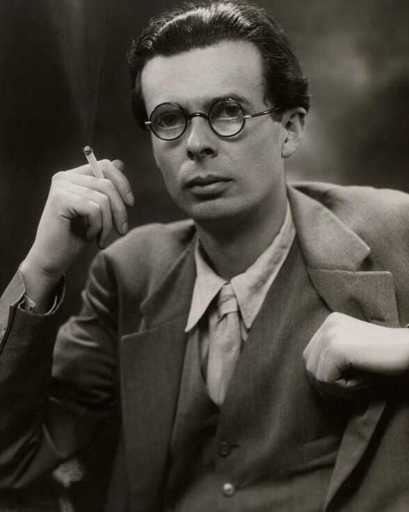 Aldous Huxley