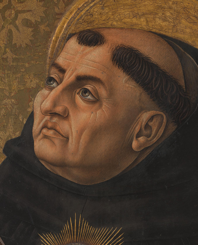 Thomas Aquinas
