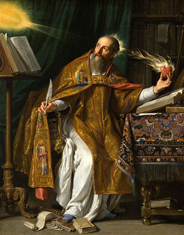 St Augustine