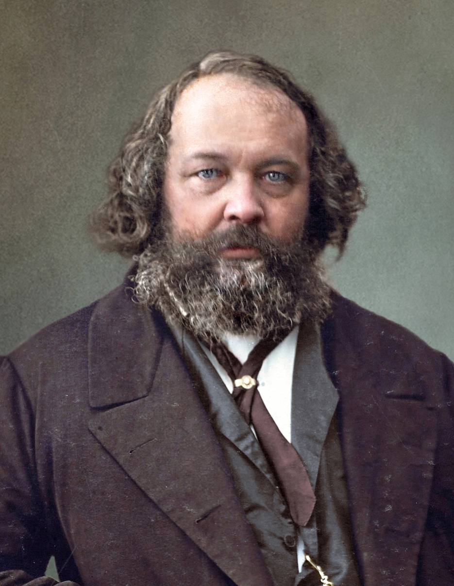 Mikhail Bakunin