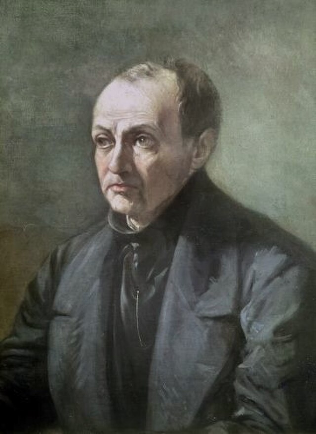Auguste Comte