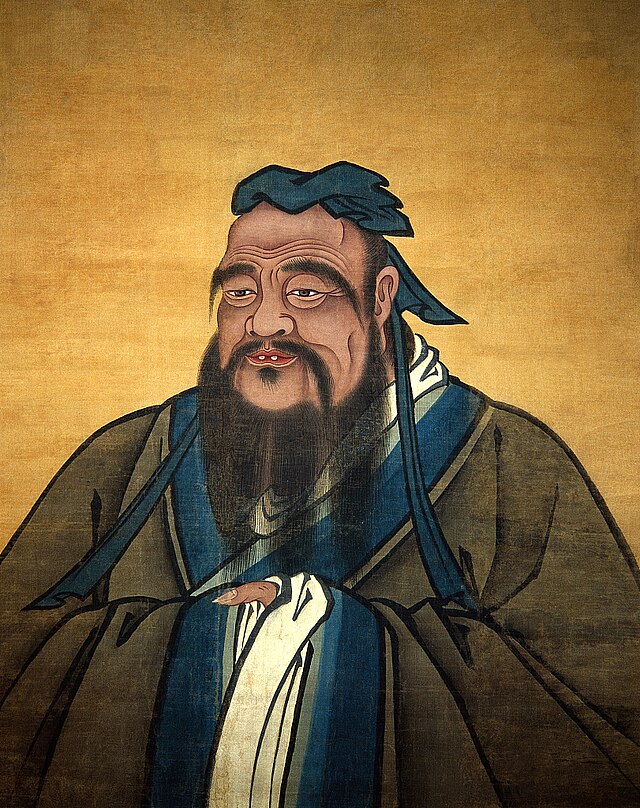 Confucius