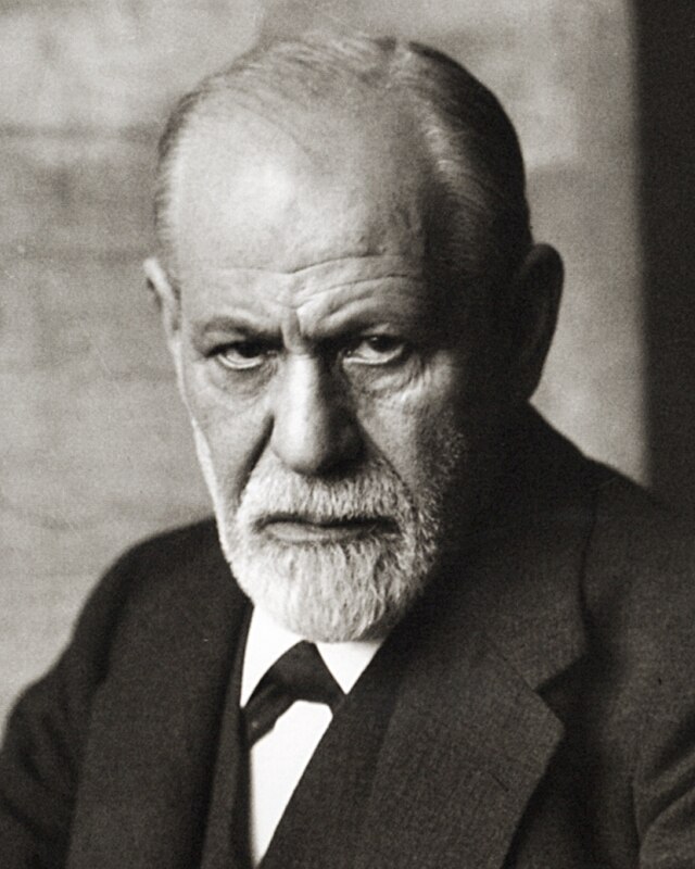Sigmund Freud