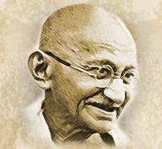 Mahatma Gandhi