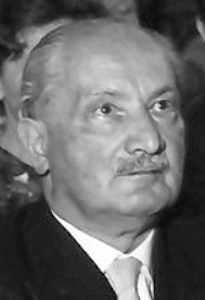 Martin Heidegger