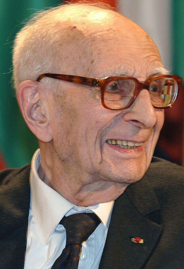 Claude Lévi-Strauss