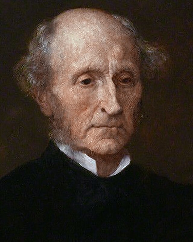 John Stuart Mill