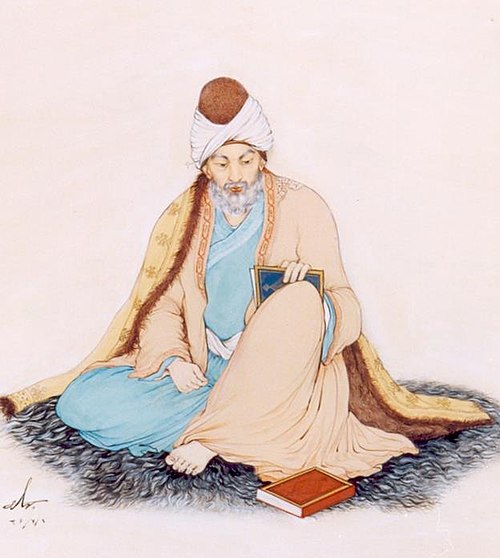 Jalal ad-Din Rumi