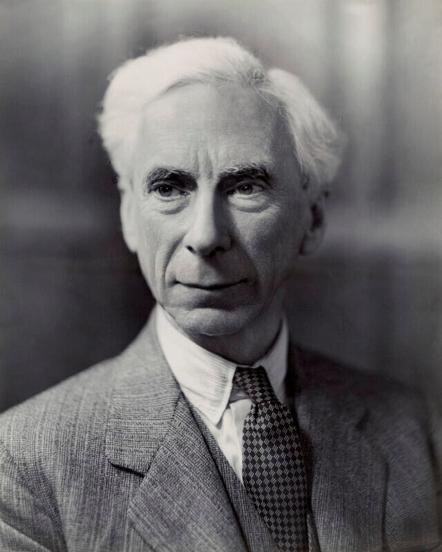 Bertrand Russell