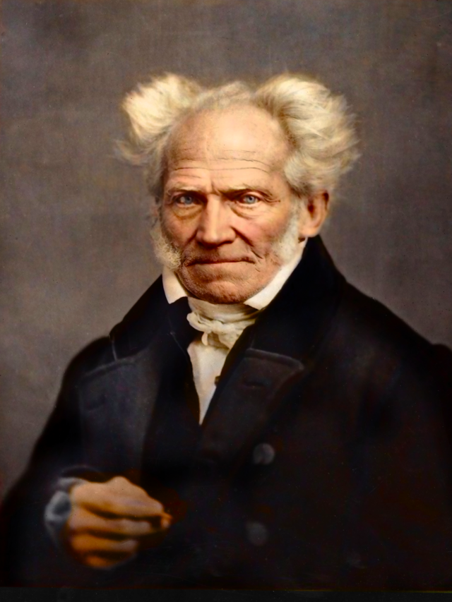 Arthur Schopenhauer