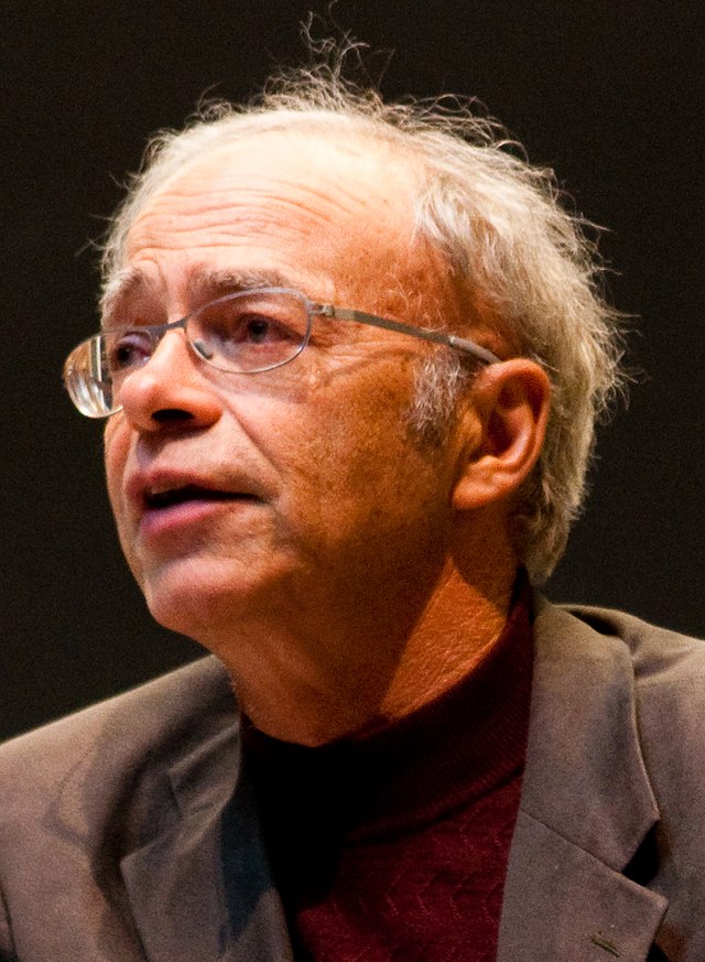 Peter Singer