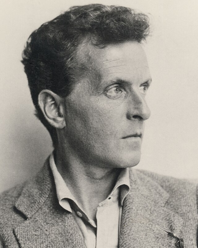 Ludwig Wittgenstein